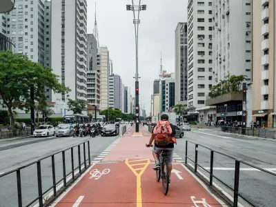Bicicletas: de esporte a meio de transporte no cotidiano urbano
