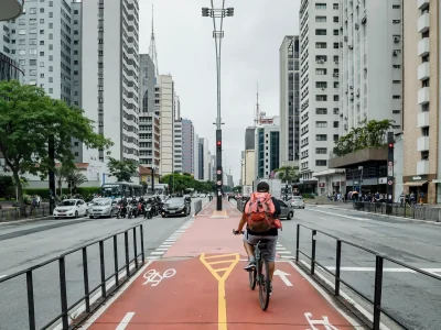 Bicicletas: de esporte a meio de transporte no cotidiano urbano