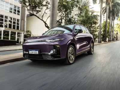 Leapmotor B10: SUV elétrico pode ser uma opção sem carregador em casa