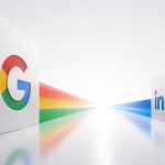 Custo por clique no LinkedIn é quase igual ao do Google em campanhas B2B