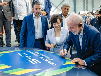 CUT e montadoras pedem fim de isenção fiscal a carros elétricos da BYD