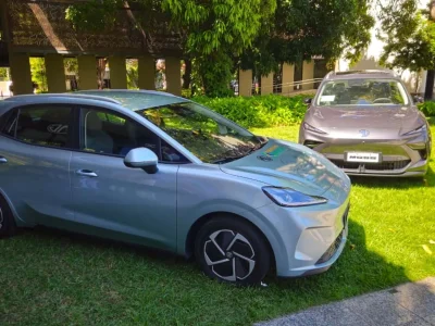 MG planeja desenvolver veículos flex adaptados ao mercado brasileiro