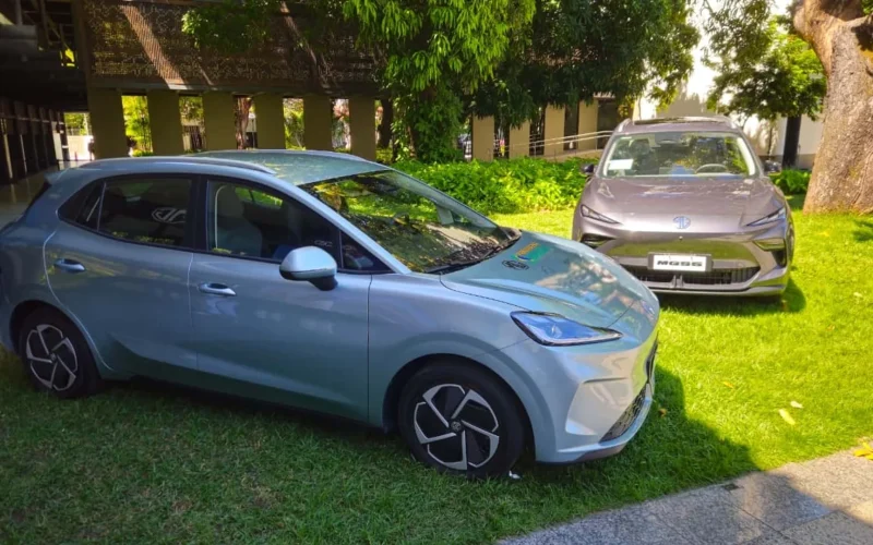 MG planeja desenvolver veículos flex adaptados ao mercado brasileiro