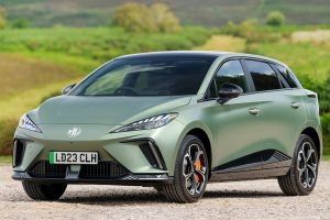 MG Motor inicia produção no Brasil com investimento de R$ 400 milhões em veículos elétricos