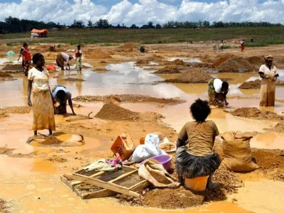 Minerais Críticos: A Injustiça Oculta da Transição Energética Sustentável