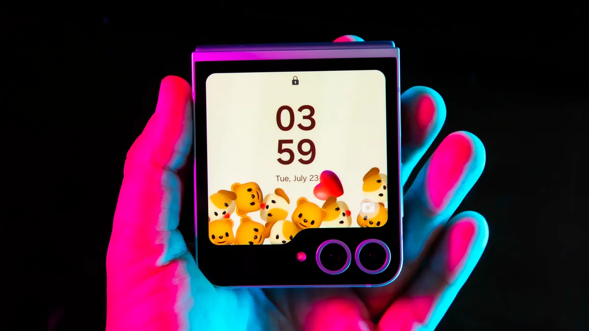 Galaxy Z Flip 8: Tudo o que sabemos até agora sobre o novo dobrável da Samsung – TecStudio