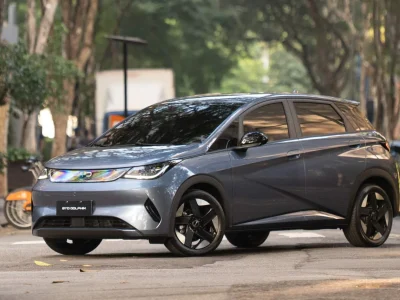 Governo renova isenção para importação de veículos elétricos até 2026