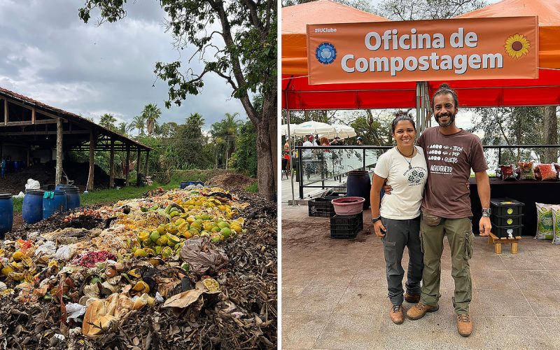 Transformação dos Resíduos: Nova Lei Incentiva a Compostagem no Brasil