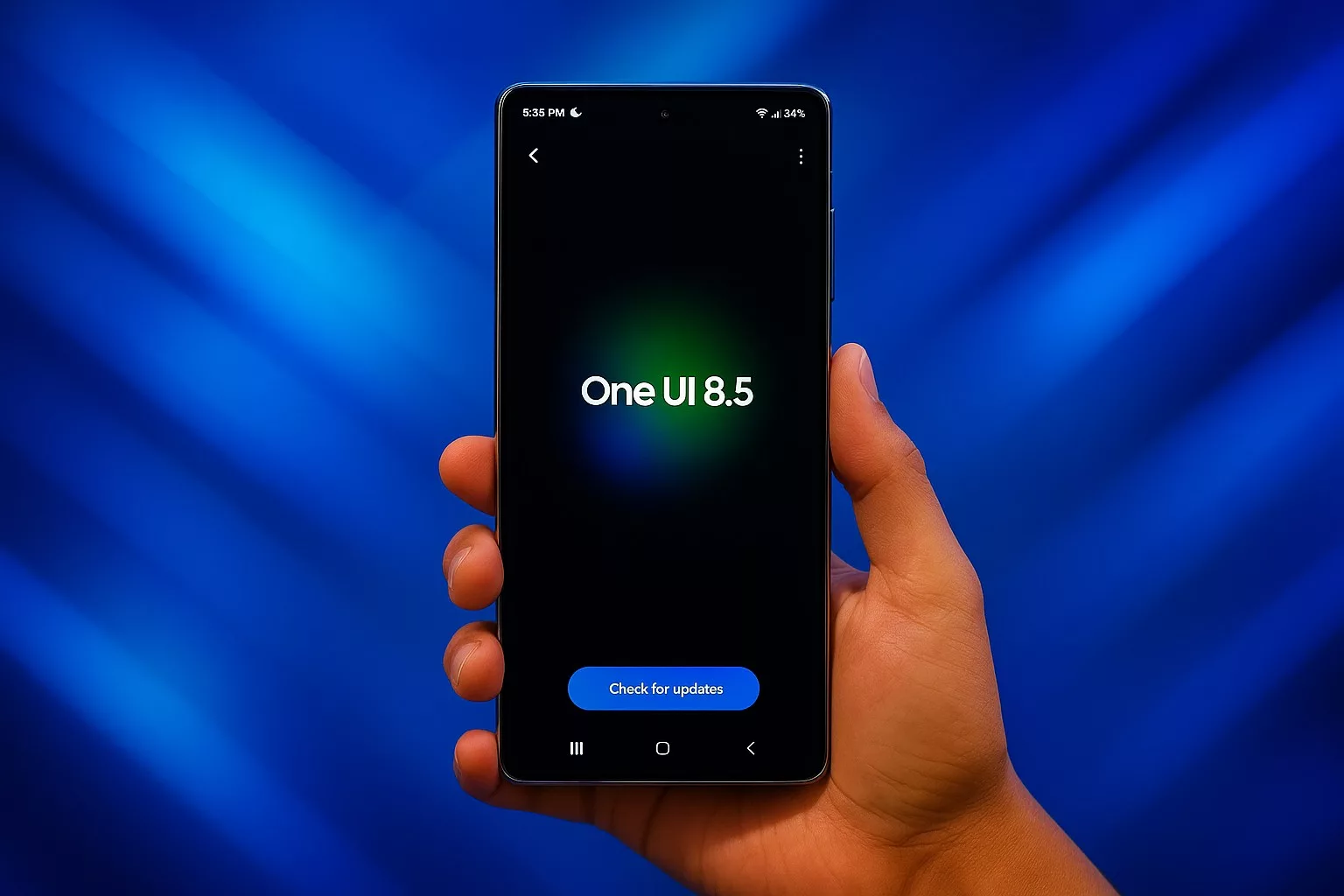 Samsung desiste do One UI 8.5 para Galaxy S22 e outros modelos mais antigos – TecStudio