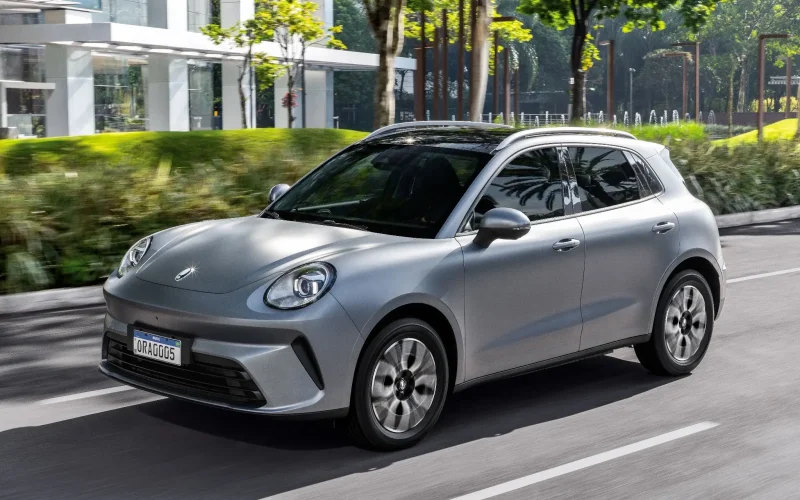 GWM Ora 5 chega ao Brasil com preço promocional e novo posicionamento no mercado de SUVs elétricos