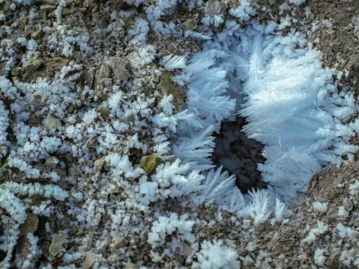 Degelo do permafrost transforma rios em aliadas na neutralização de CO₂