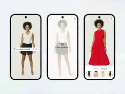 Google apresenta Provador Virtual com IA para impulsionar vendas online no Brasil