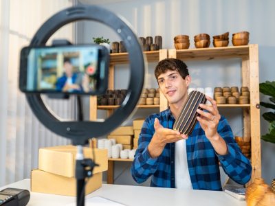 Crescimento de pequenas empresas no marketing digital reflete mudanças de consumo