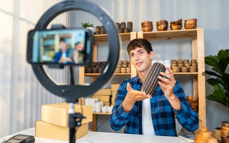 Crescimento de pequenas empresas no marketing digital reflete mudanças de consumo