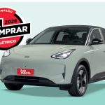 Geely EX2 se destaca como o carro elétrico com melhor custo em 2026