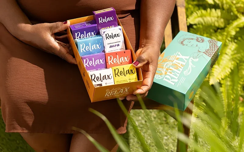 Relax Saboaria oferece presentes sustentáveis para o Dia das Mães 2026