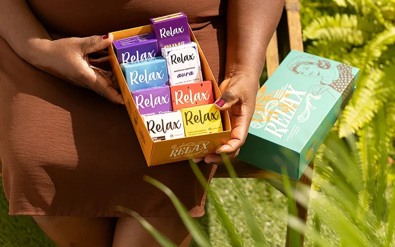 Relax Saboaria oferece presentes sustentáveis para o Dia das Mães 2026