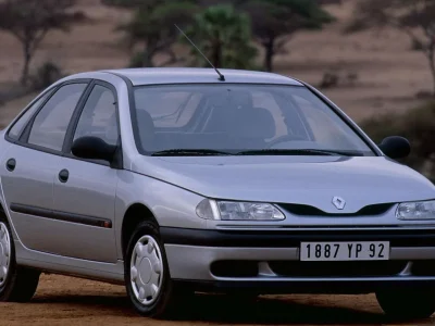 Renault Laguna: um sedã moderno que falhou no Brasil
