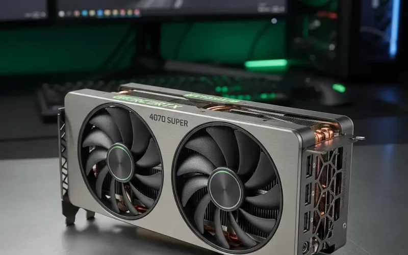 RTX 4070 Super: análise de desempenho e custo-benefício para 2026