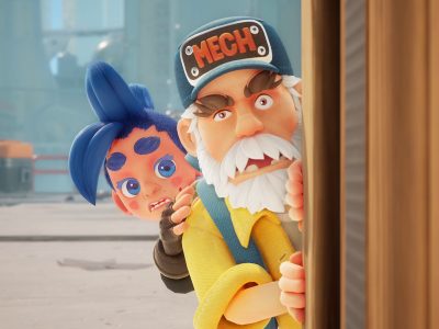 Age Twisters: Jogo cooperativo inova com mecânica de mudança de idade