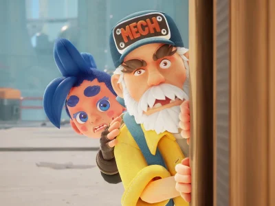 Age Twisters: Jogo cooperativo inova com mecânica de mudança de idade