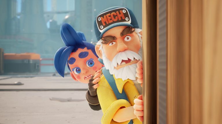 Age Twisters: Jogo cooperativo inova com mecânica de mudança de idade