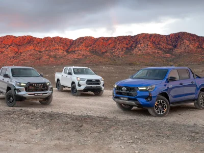 Hilux se destaca como carro mais vendido na Copa do Mundo de 2026