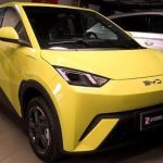 Top 5 carros elétricos mais vendidos no Brasil até abril de 2026