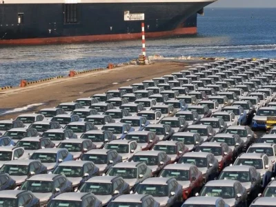 Imposto sobre carros elétricos montados no Brasil sobe para 35% a partir de amanha