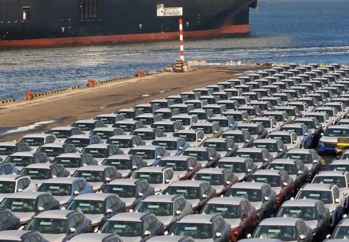 Imposto sobre carros elétricos montados no Brasil sobe para 35% a partir de amanha