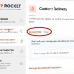 WP Rocket Lança CDN Gratuito Para Páginas de Alto Desempenho