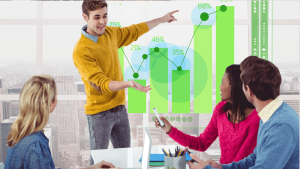 Publicidade digital no Brasil deve representar 70% do mercado até 2029