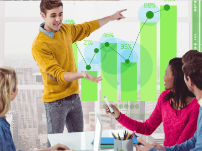 Publicidade digital no Brasil deve representar 70% do mercado até 2029