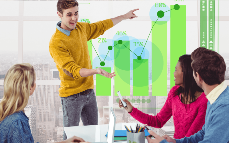 Publicidade digital no Brasil deve representar 70% do mercado até 2029