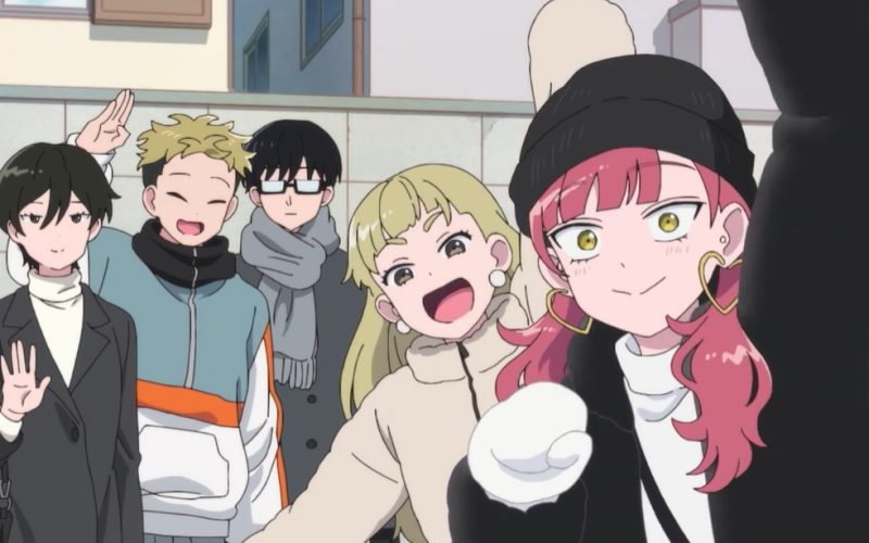 Novo trailer da 2ª temporada de You And I Are Polar Opposites é lançado