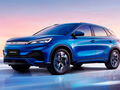BYD supera Tracker e impulsiona vendas de elétricos, acendendo sinal vermelho para concorrentes no mercado automotivo