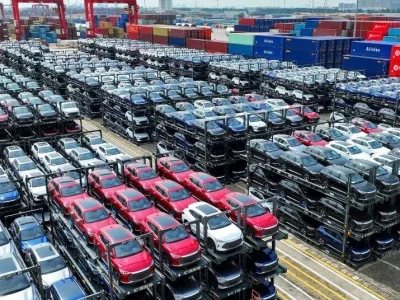 Anfavea não contestará isenção de importação para veículos elétricos e híbridos
