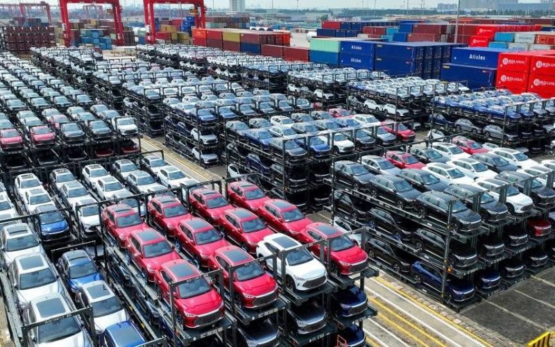 Anfavea não contestará isenção de importação para veículos elétricos e híbridos