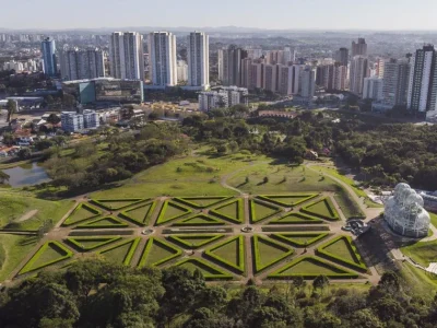 Curitiba: semana de variação climática e previsão de chuvas intensas