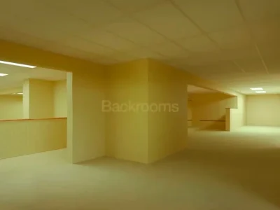 Backrooms, novo terror da A24, ganha teaser e estreia em maio de 2026