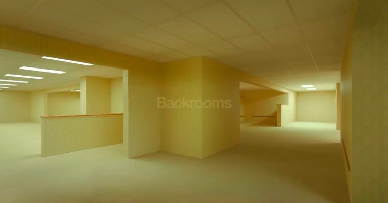Backrooms, novo terror da A24, ganha teaser e estreia em maio de 2026