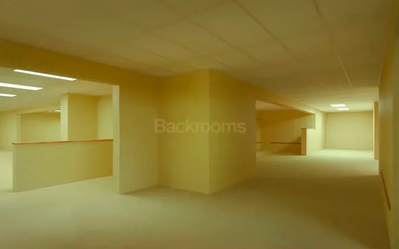 Backrooms, novo terror da A24, ganha teaser e estreia em maio de 2026