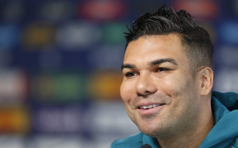 Casemiro comenta estreia da seleção brasileira na Copa do Mundo: empate com Marrocos