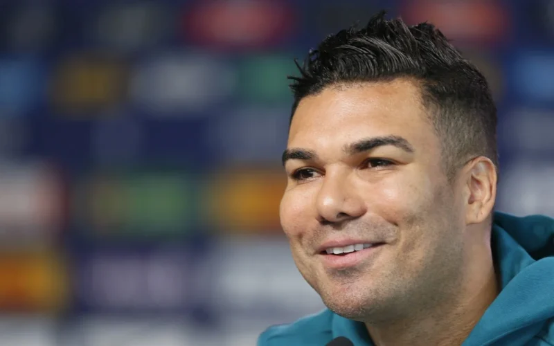 Casemiro comenta estreia da seleção brasileira na Copa do Mundo: empate com Marrocos
