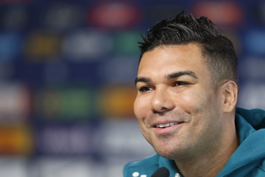 Casemiro comenta estreia da seleção brasileira na Copa do Mundo: empate com Marrocos
