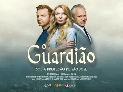 Filme O Guardião – Sob a Proteção de São José conquista os cinemas brasileiros