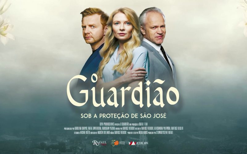 Filme O Guardião – Sob a Proteção de São José conquista os cinemas brasileiros