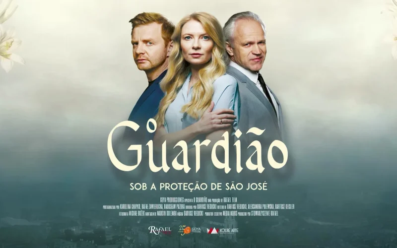 Filme O Guardião – Sob a Proteção de São José conquista os cinemas brasileiros