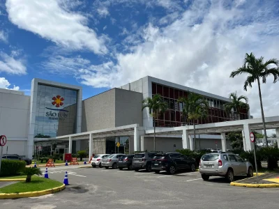 São Luís Shopping sorteia carros elétricos BYD Dolphin Mini em julho