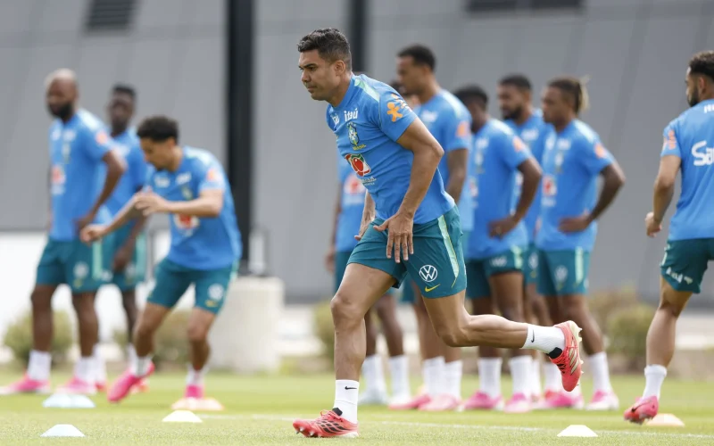 Brasil estreia na Copa do Mundo 2026 contra Marrocos às 19h pelo horário de Brasília